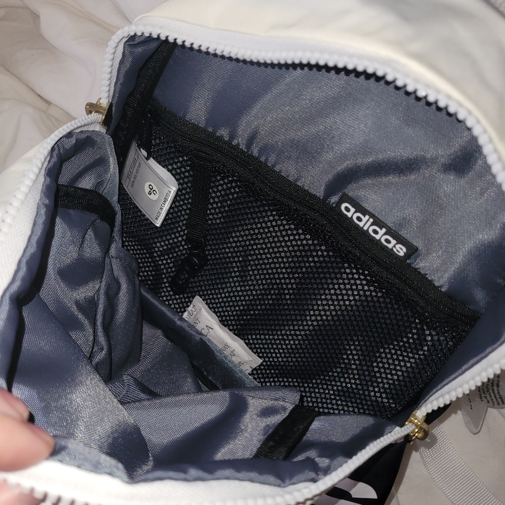 NEW Adidas Linear Mini Backpack - Picture 5 of 6